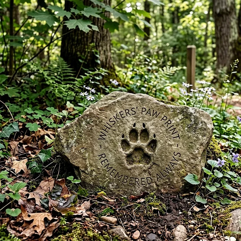 Cat Grave Ideas