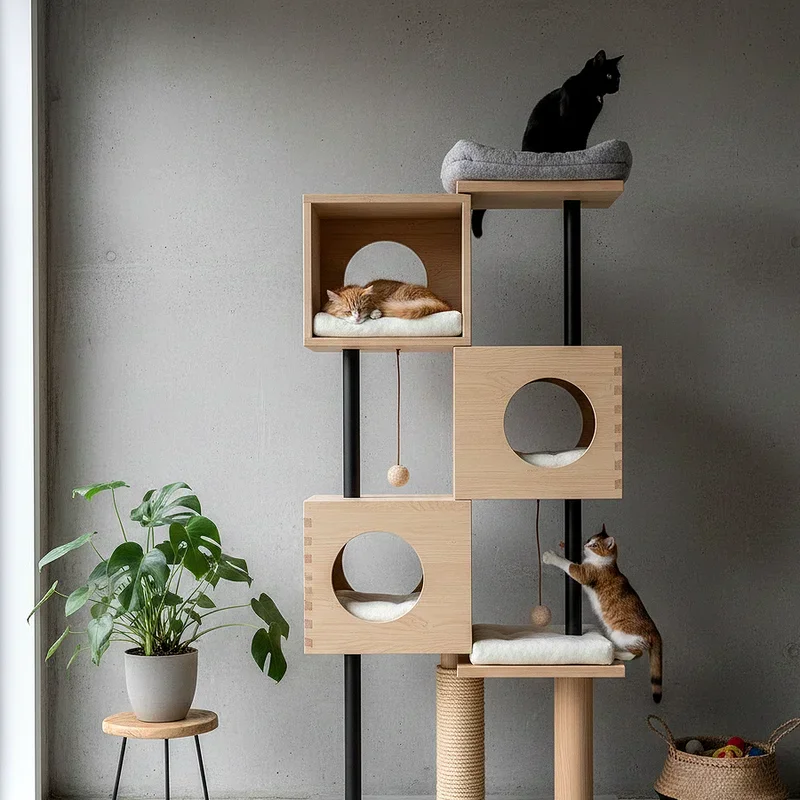 Cat Tower Ideas