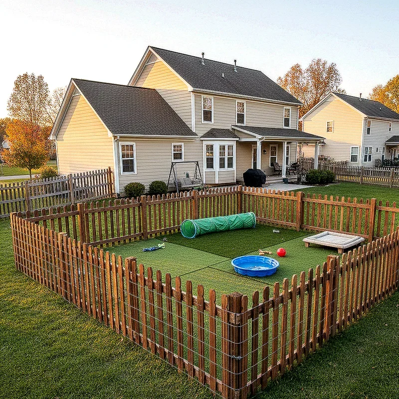 Dog Backyard Ideas