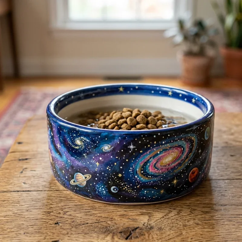 Dog Bowl Painting Ideas