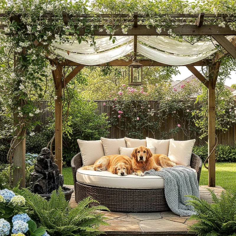 Dog Backyard Ideas