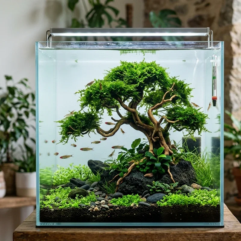 DIY Fish Tank Ideas