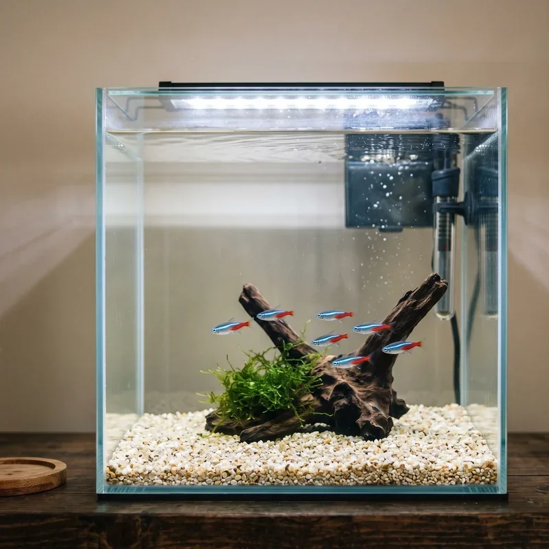 10 Gallon Fish Tank Ideas