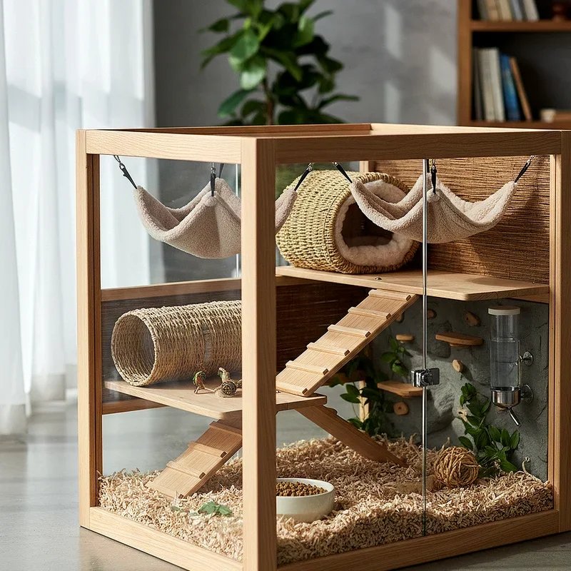 Ferret Enclosure Ideas
