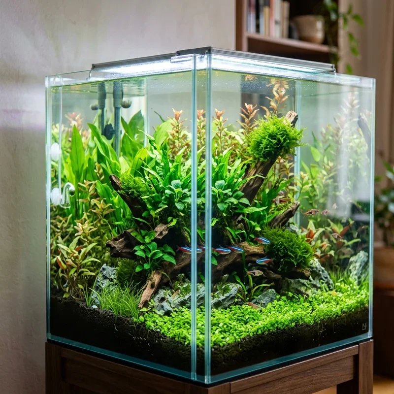 30 Gallon Fish Tank Ideas