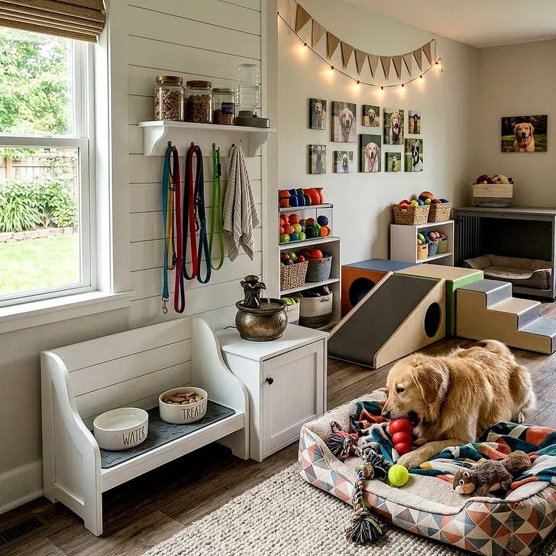 Dog Playroom Ideas