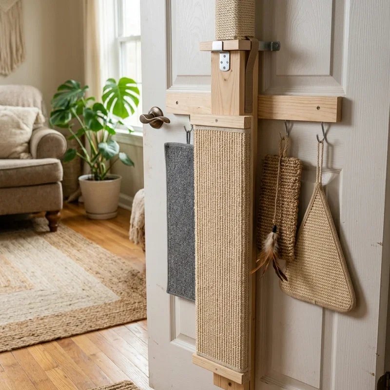 Cat Scratching Post Ideas