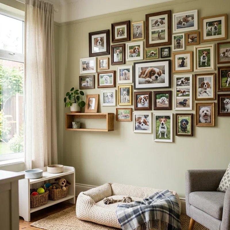 Small Dog Room Ideas