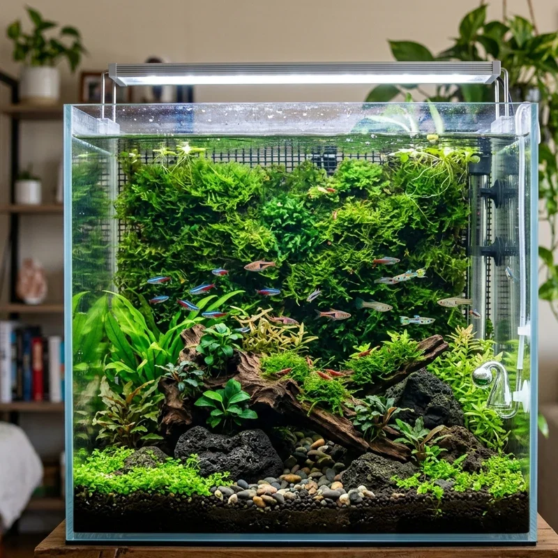 DIY Fish Tank Ideas