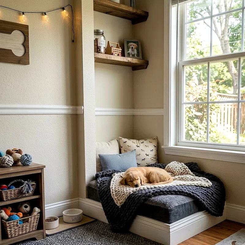 Dog Playroom Ideas