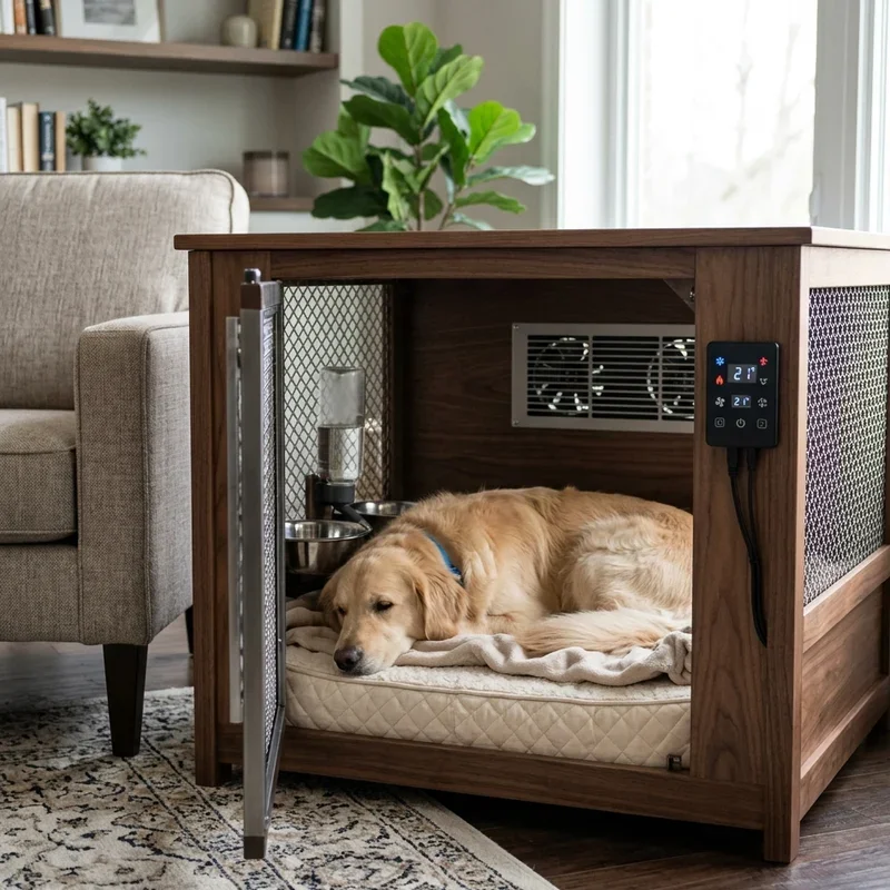 Dog Box Ideas