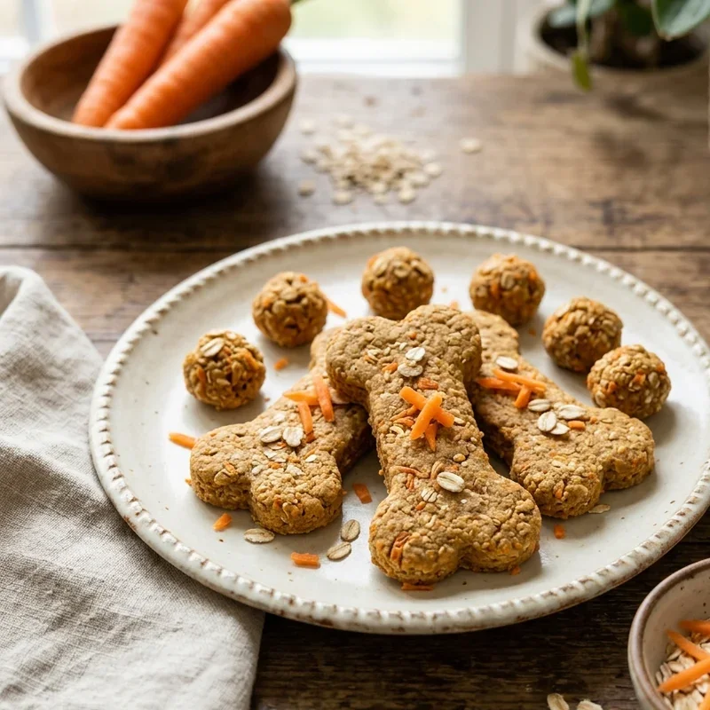 Dog Birthday Treat Ideas