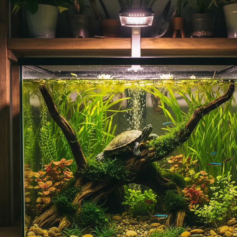 Turtle Terrarium Ideas