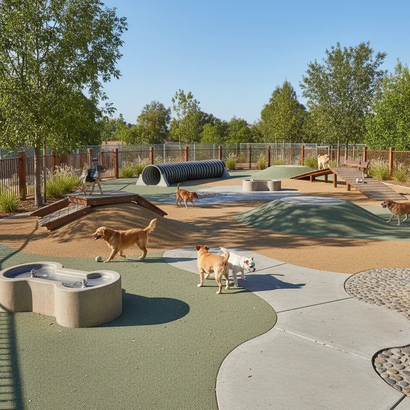 Dog Park Ideas