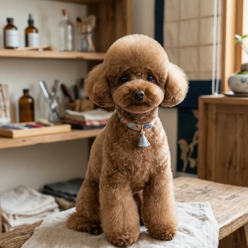 Poodle Haircut Ideas