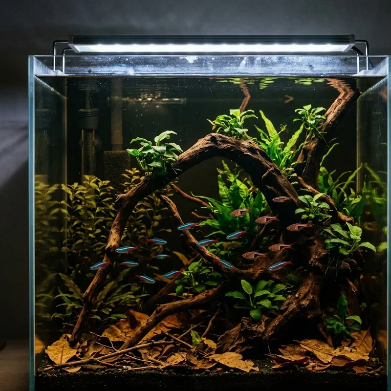 Tropical Fish Tank Ideas
