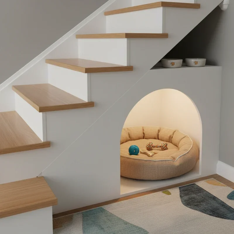 Indoor Dog House Ideas