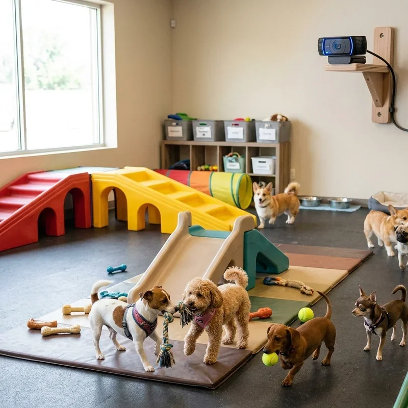 Dog Daycare Ideas
