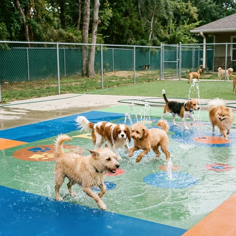 Dog Daycare Ideas