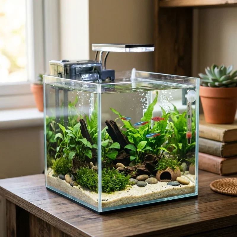 Cute Fish Tank Ideas