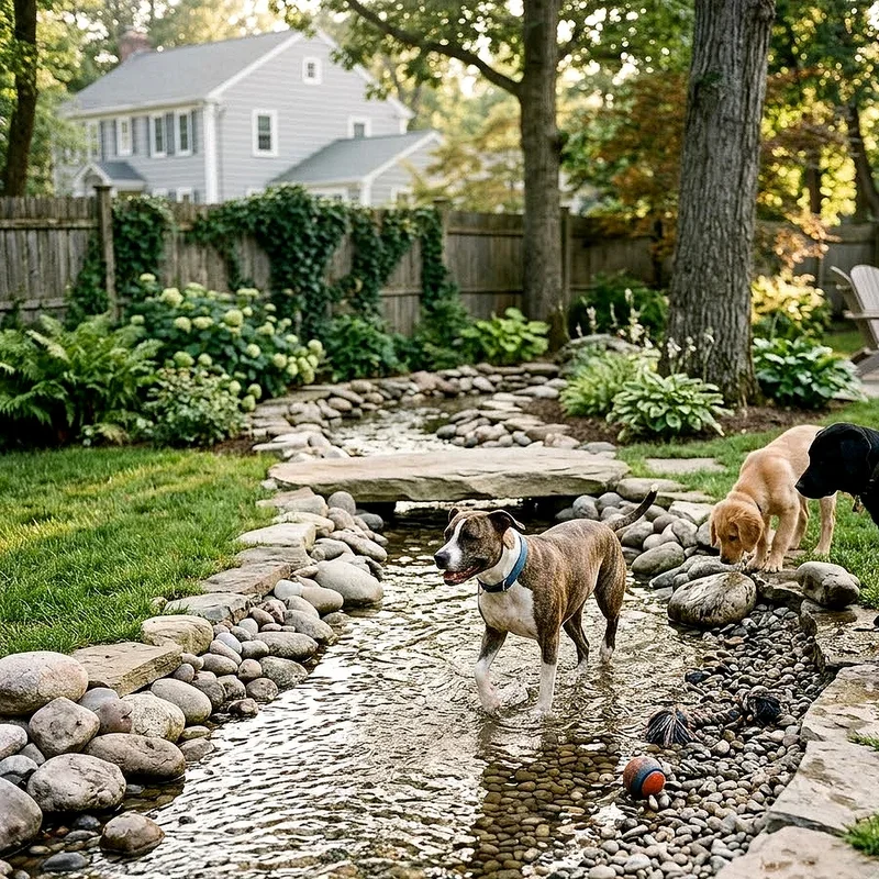 Dog Pool Ideas