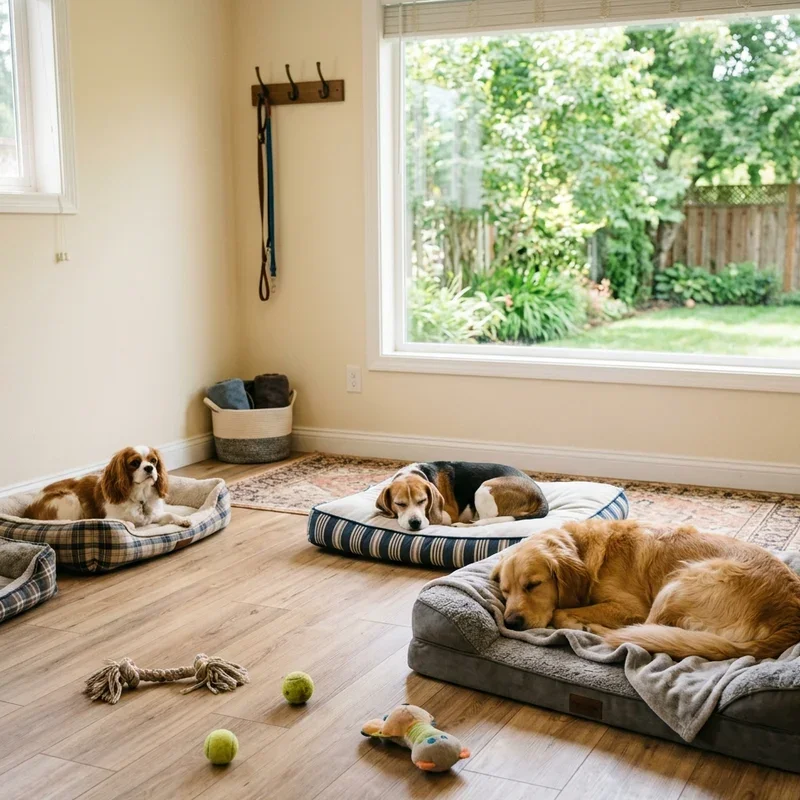 How Much Is Dog Boarding