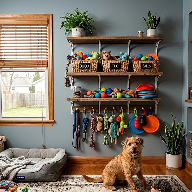 Dog Playroom Ideas