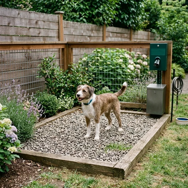 Dog Bathroom Ideas