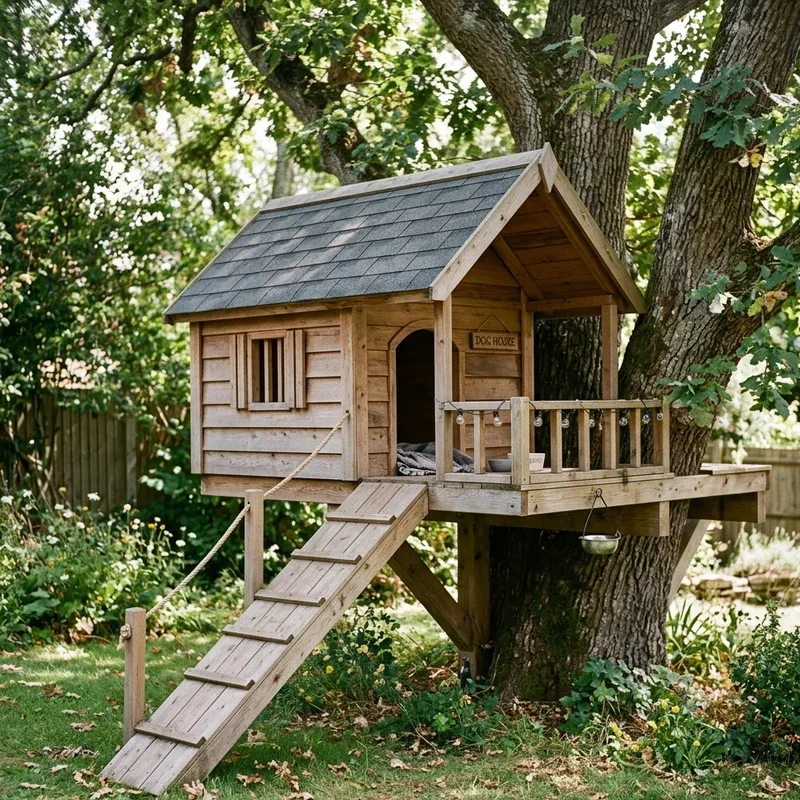 Dog House Design Ideas