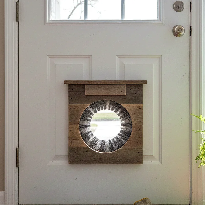 Cat Door Ideas