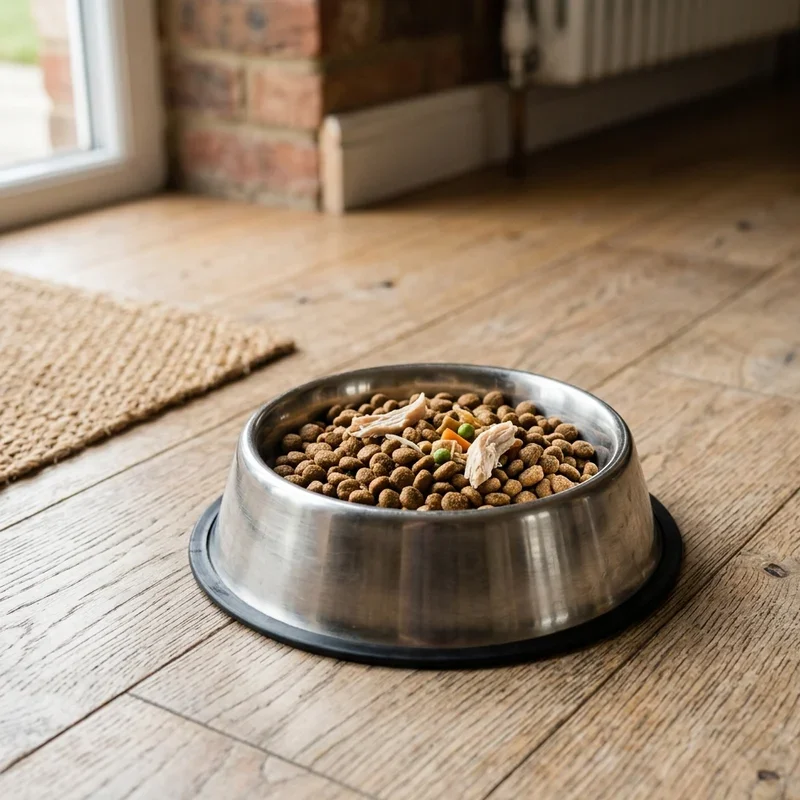 Dog Bowl Ideas