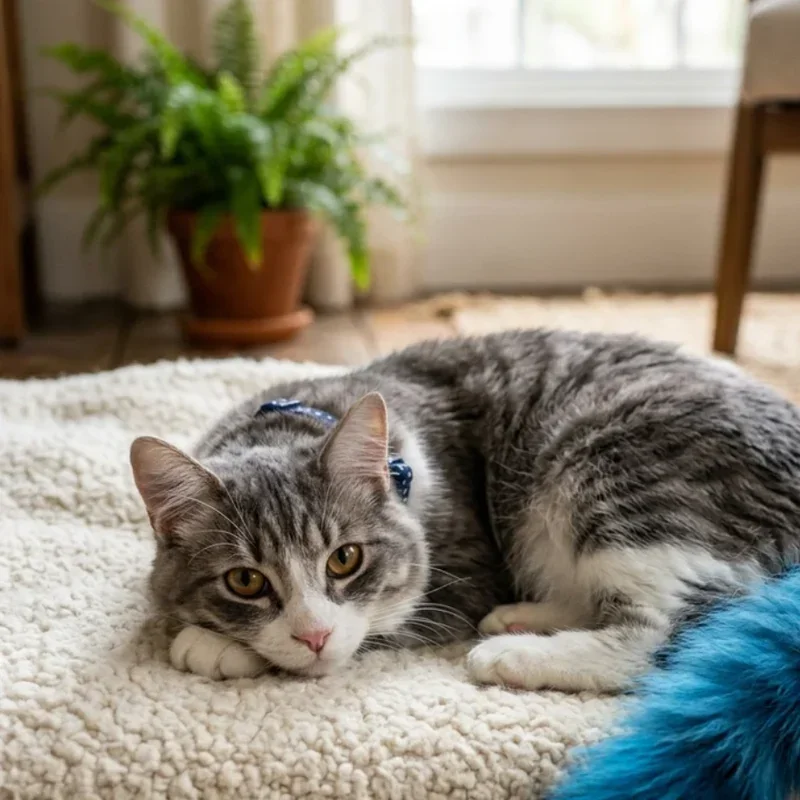 Cat Hair Dye Ideas