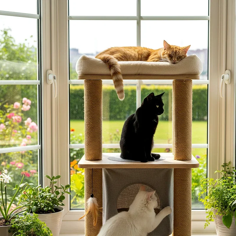 Cat Tower Ideas