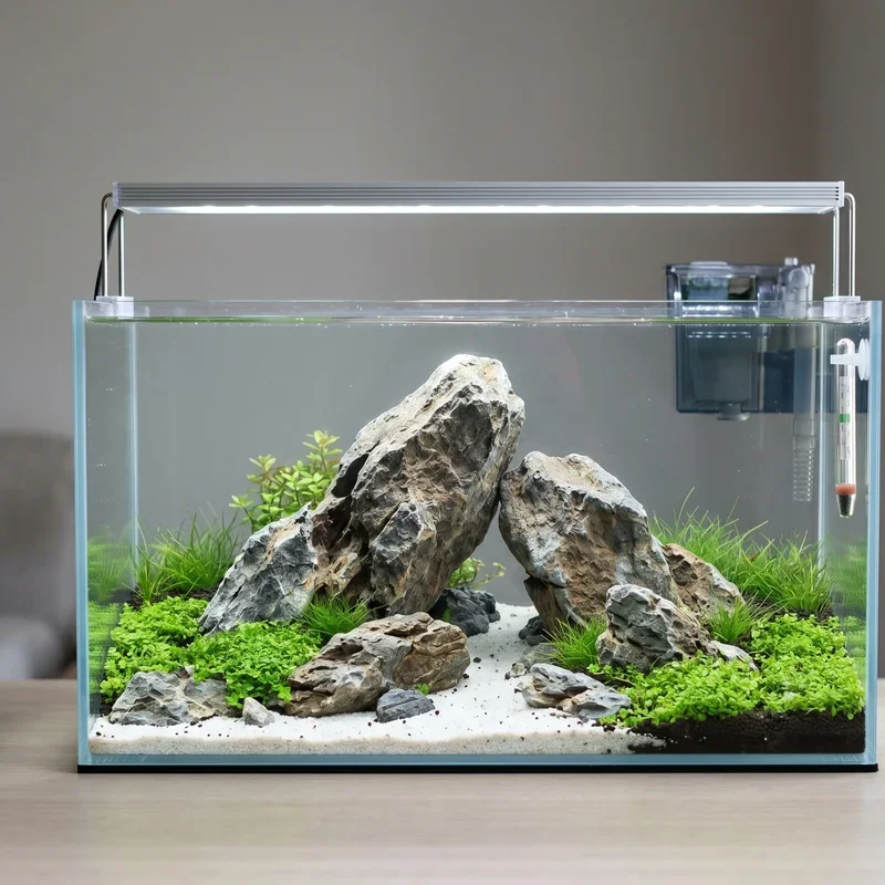 10 Gallon Fish Tank Ideas