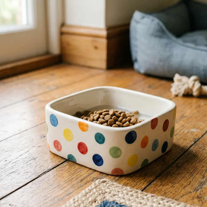 Dog Bowl Painting Ideas