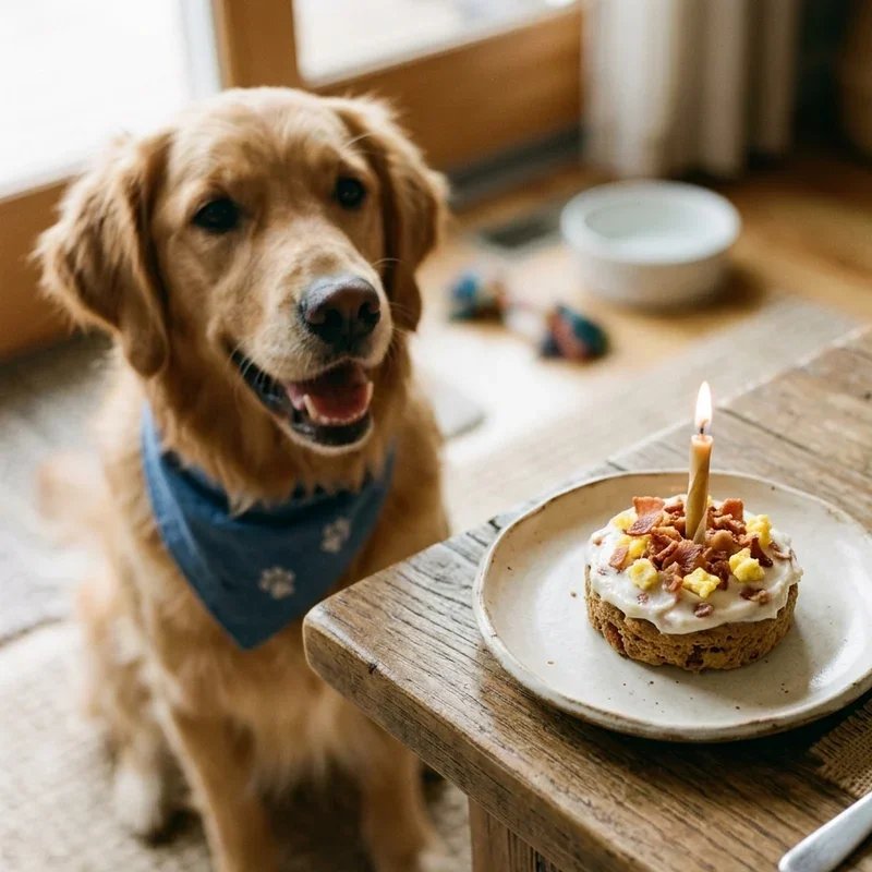 Dog Birthday Treat Ideas