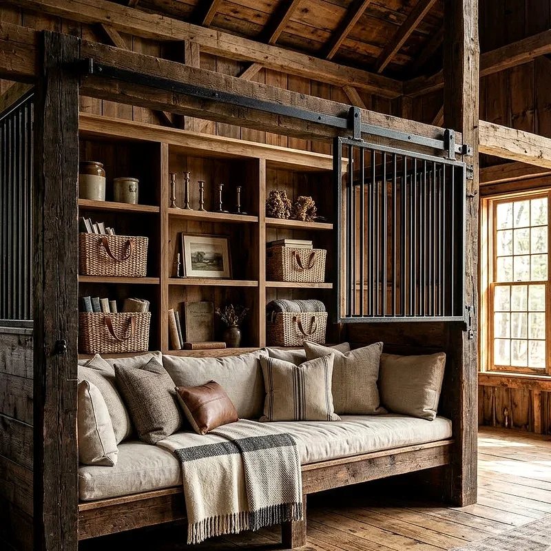 Old Barn Restoration Ideas