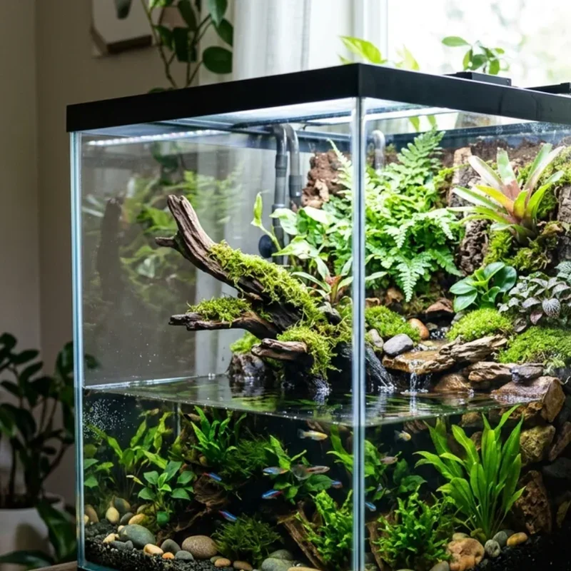 40 Gallon Fish Tank Ideas