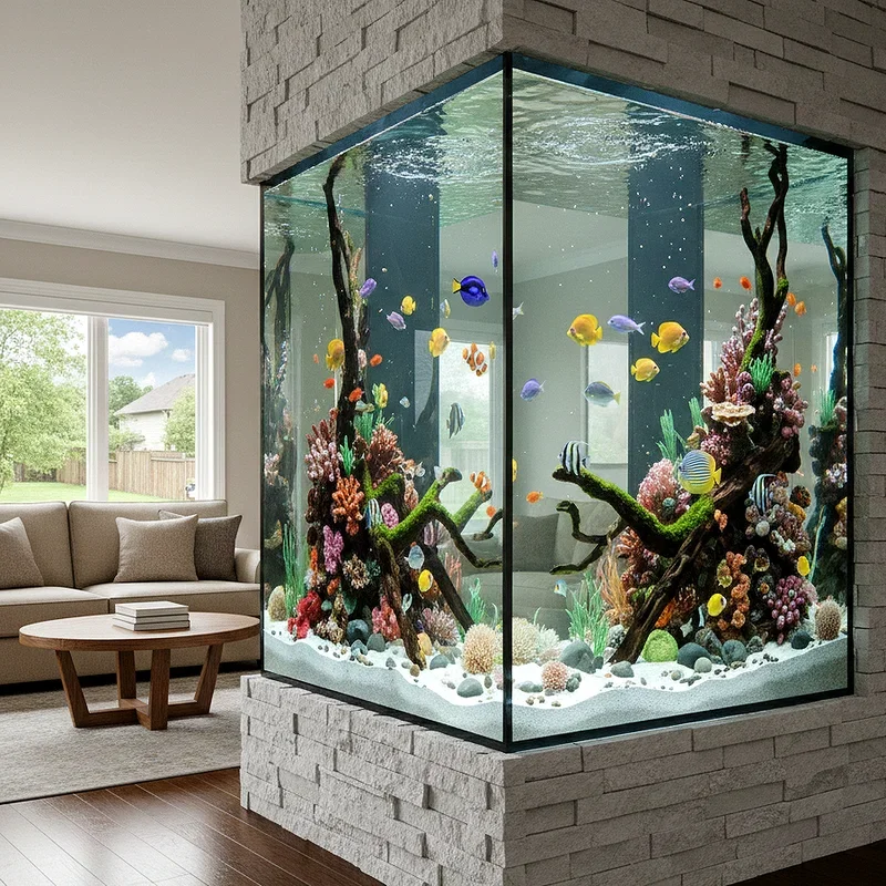 Cool Fish Tank Ideas