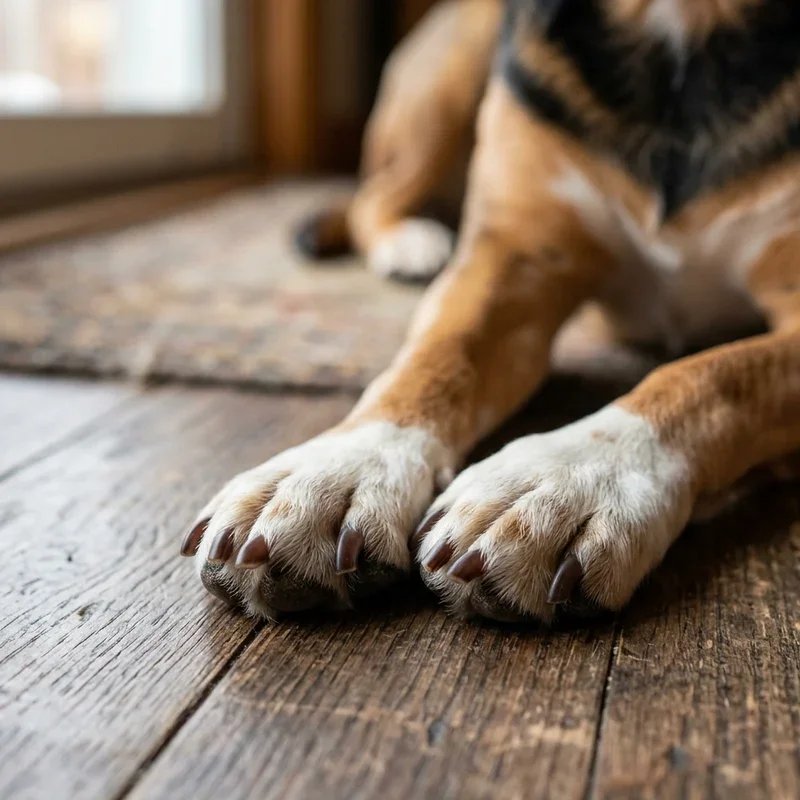 How to Keep Dog Nails Short Without Clipping