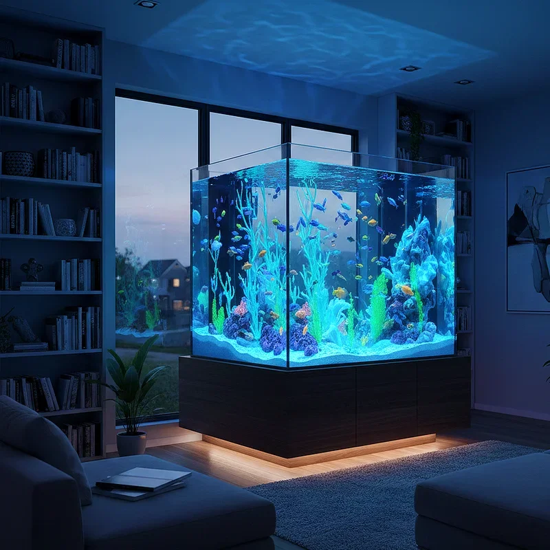 Cool Fish Tank Ideas