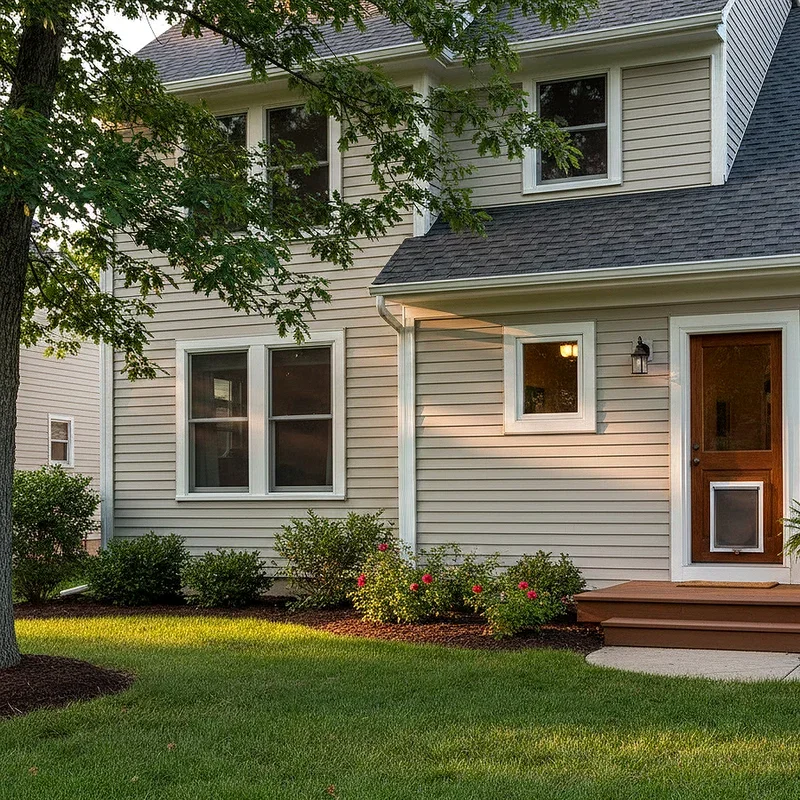 15 Exterior Dog Door Ideas for Safe and Stylish Homes Today