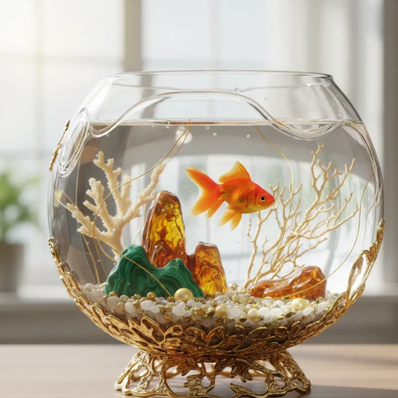 Goldfish Bowl Ideas