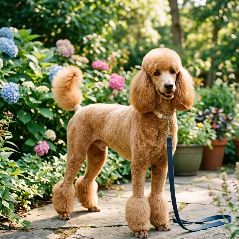 Poodle Haircut Ideas