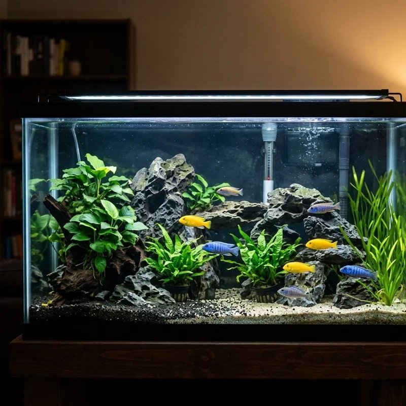 30 Gallon Fish Tank Ideas