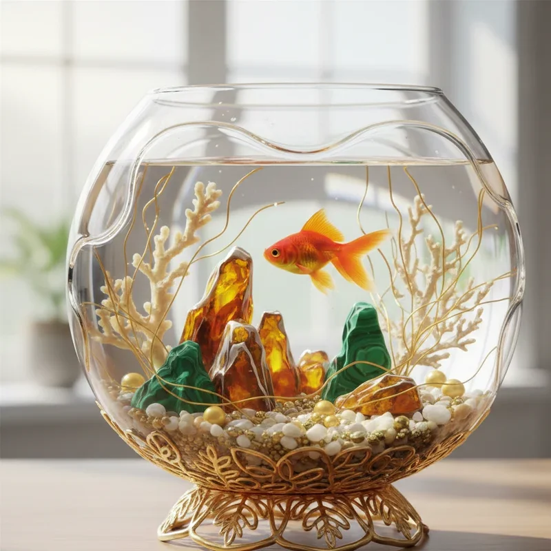 Goldfish Bowl Ideas