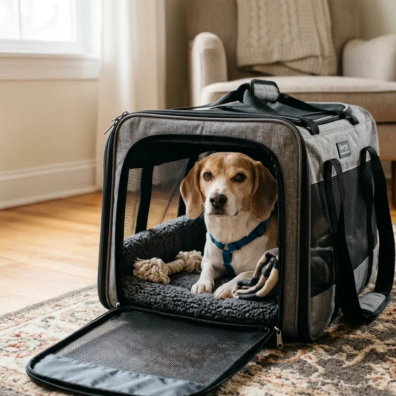 Dog Box Ideas