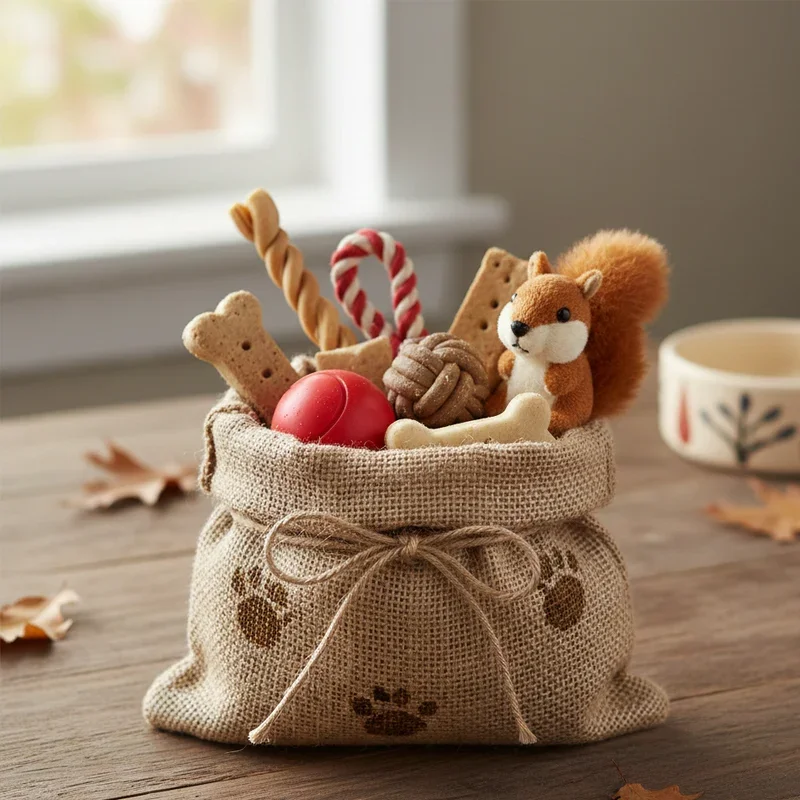 15 Dog Goodie Bag Ideas for Parties and Pet Celebrations
