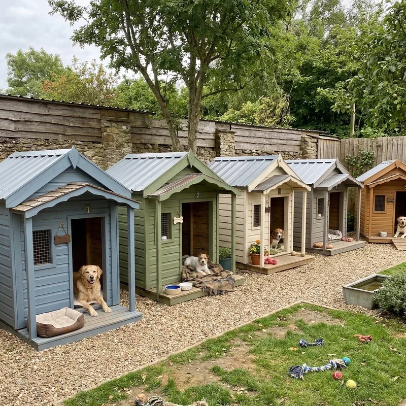 Dog Shelter Ideas