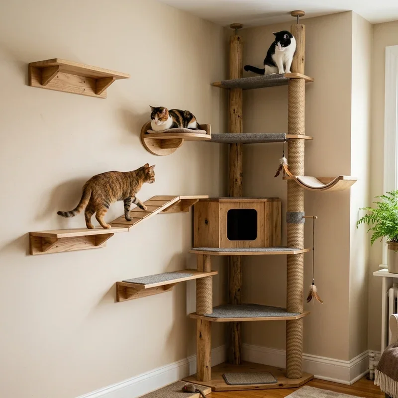 Cat Highway Ideas